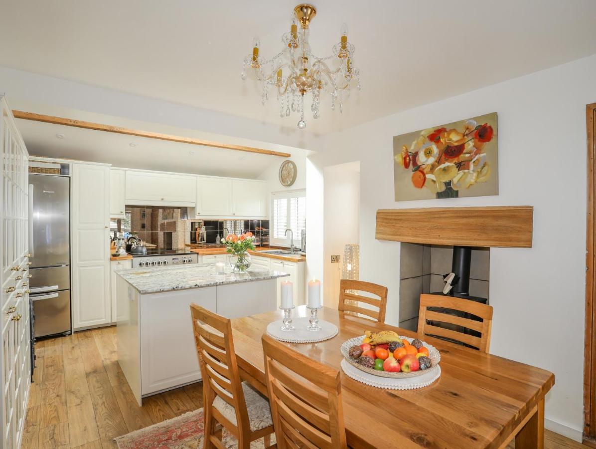 Ty Hen Villa Pwllheli Ngoại thất bức ảnh
