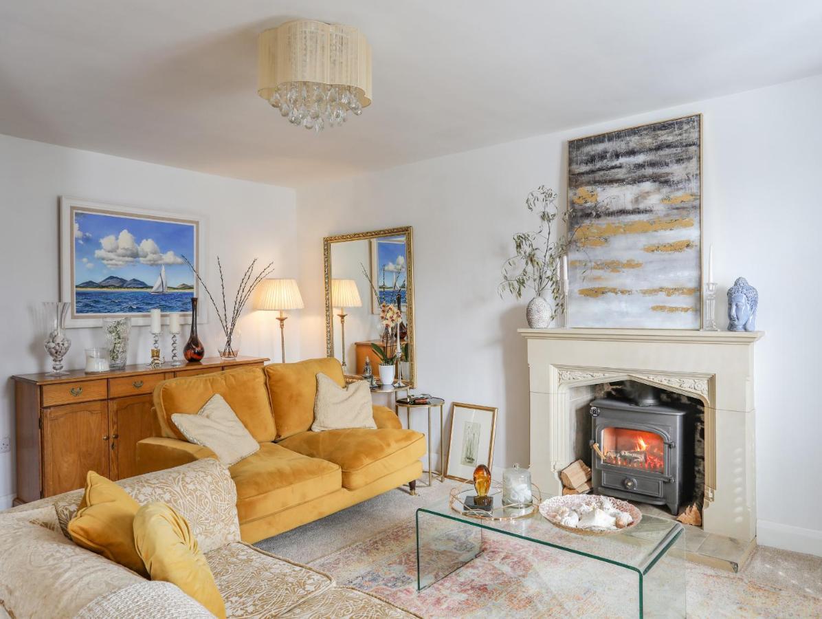 Ty Hen Villa Pwllheli Ngoại thất bức ảnh