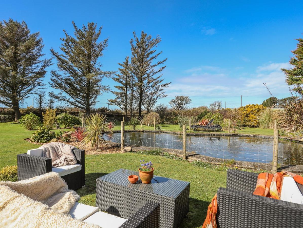Ty Hen Villa Pwllheli Ngoại thất bức ảnh