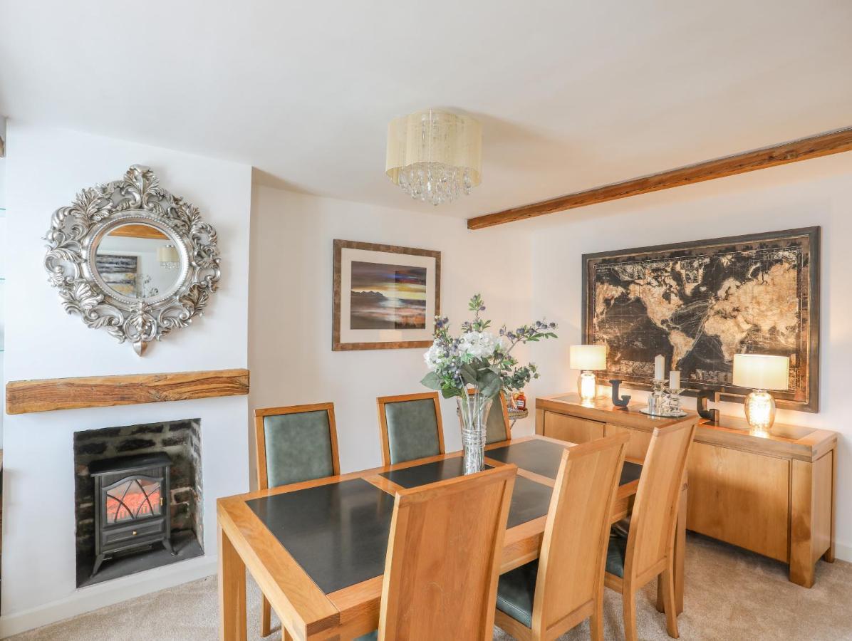 Ty Hen Villa Pwllheli Ngoại thất bức ảnh