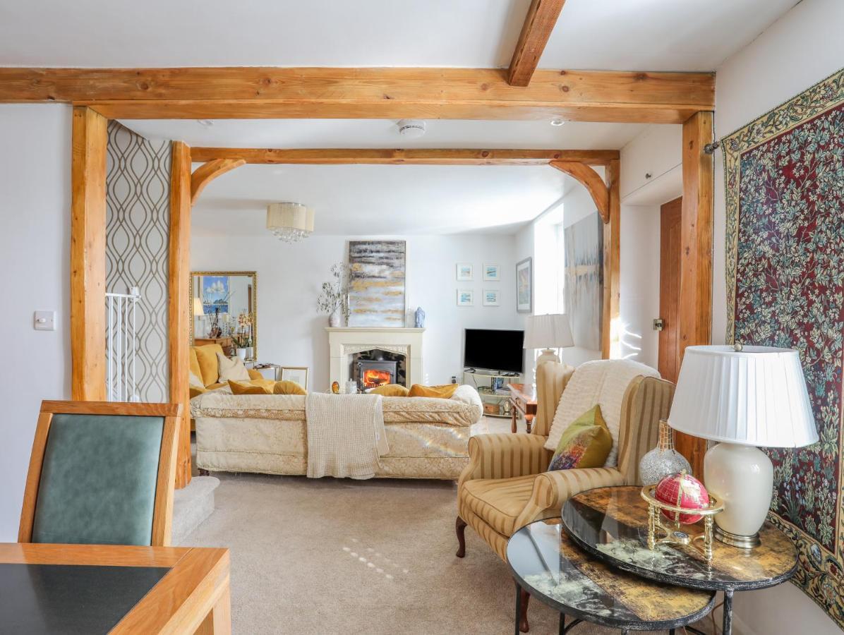 Ty Hen Villa Pwllheli Ngoại thất bức ảnh