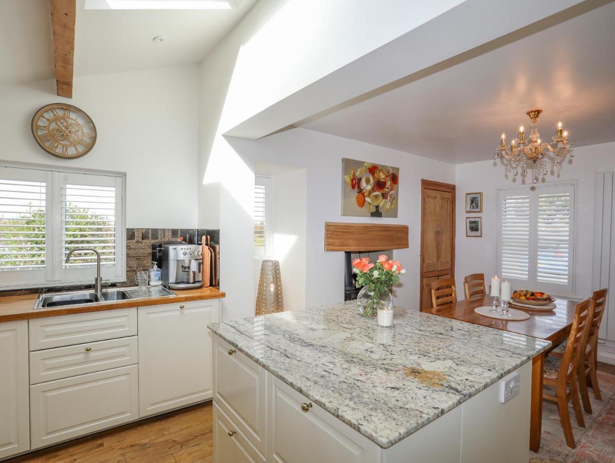 Ty Hen Villa Pwllheli Ngoại thất bức ảnh