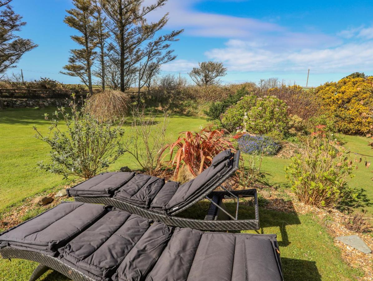 Ty Hen Villa Pwllheli Ngoại thất bức ảnh