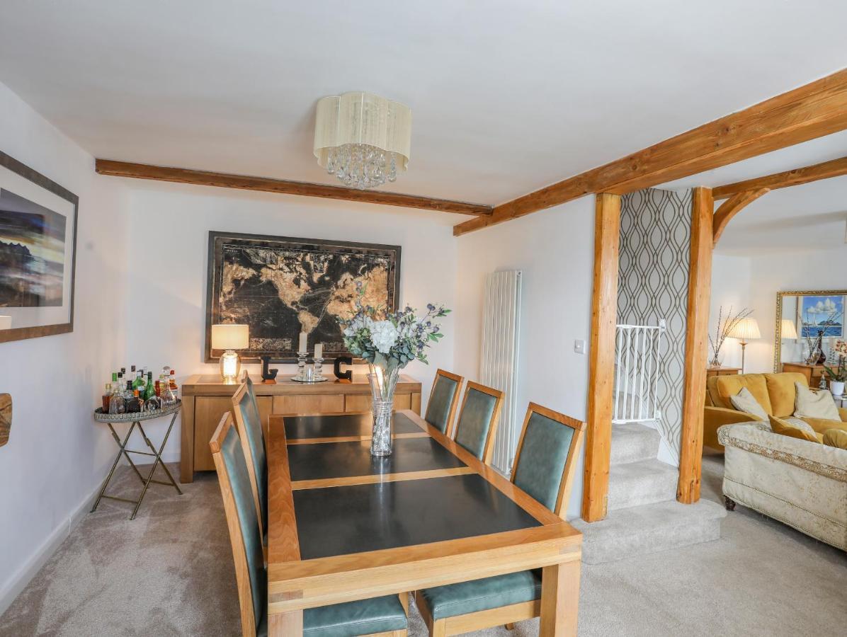 Ty Hen Villa Pwllheli Ngoại thất bức ảnh
