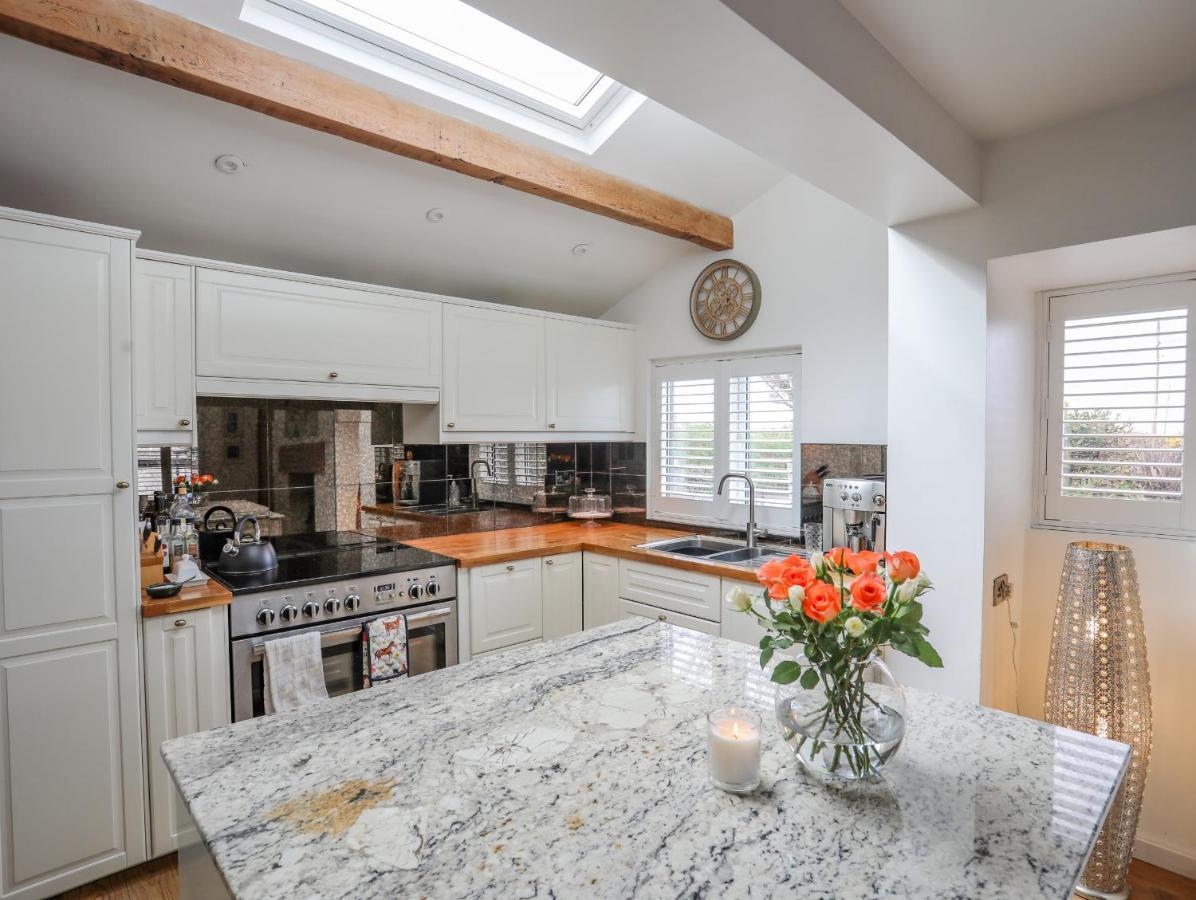 Ty Hen Villa Pwllheli Ngoại thất bức ảnh