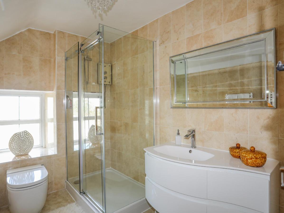 Ty Hen Villa Pwllheli Ngoại thất bức ảnh